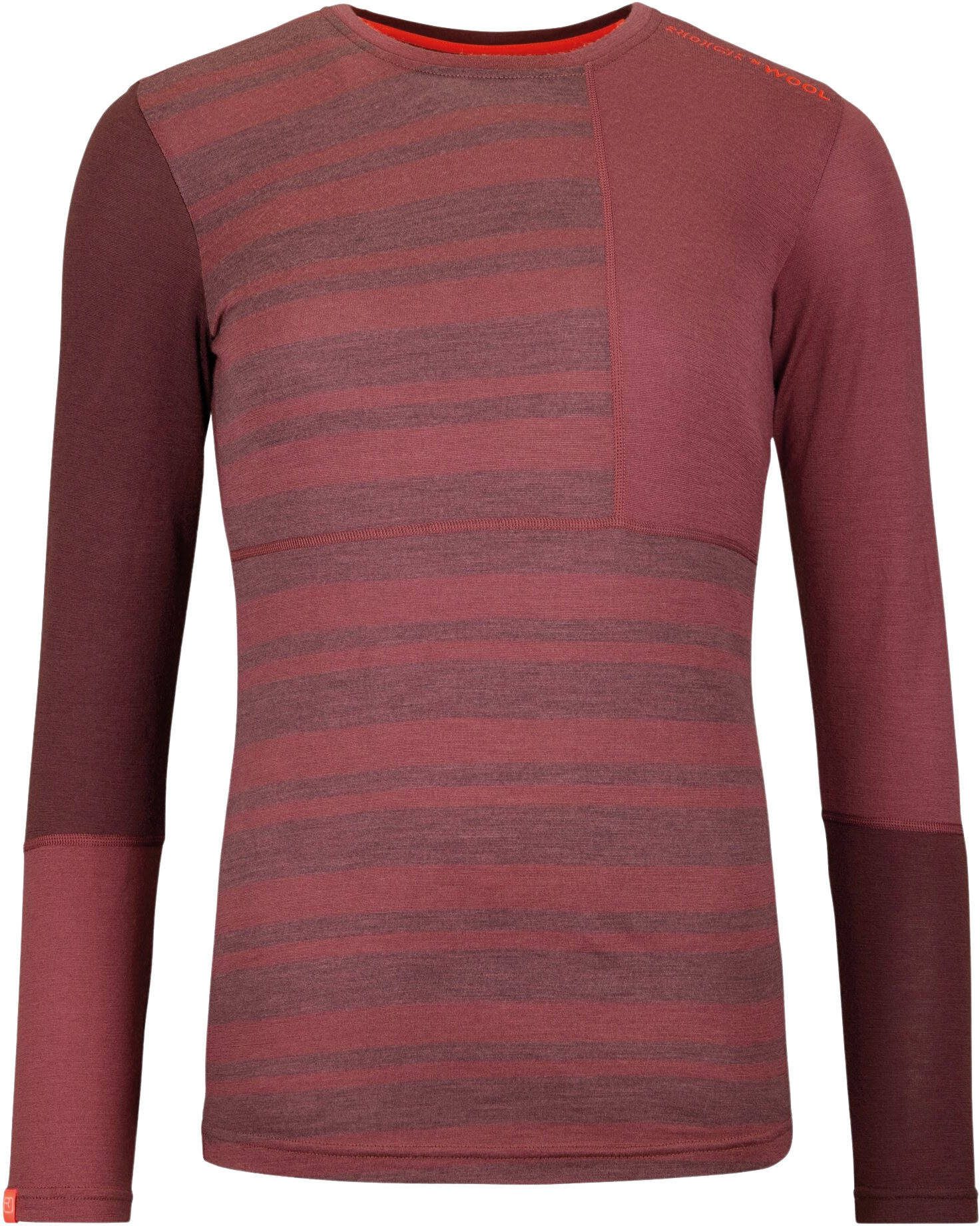 185 Rock'n'Wool Long Sleeve W
