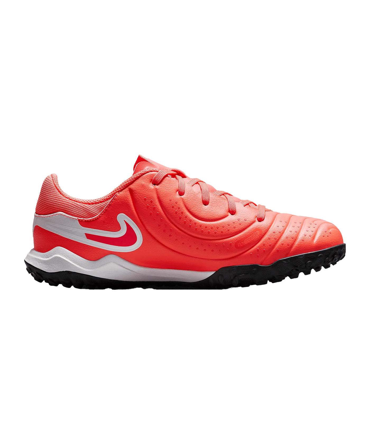Nike Jr. Tiempo Legend X Academy TF Mad Energy Kids Rot F800