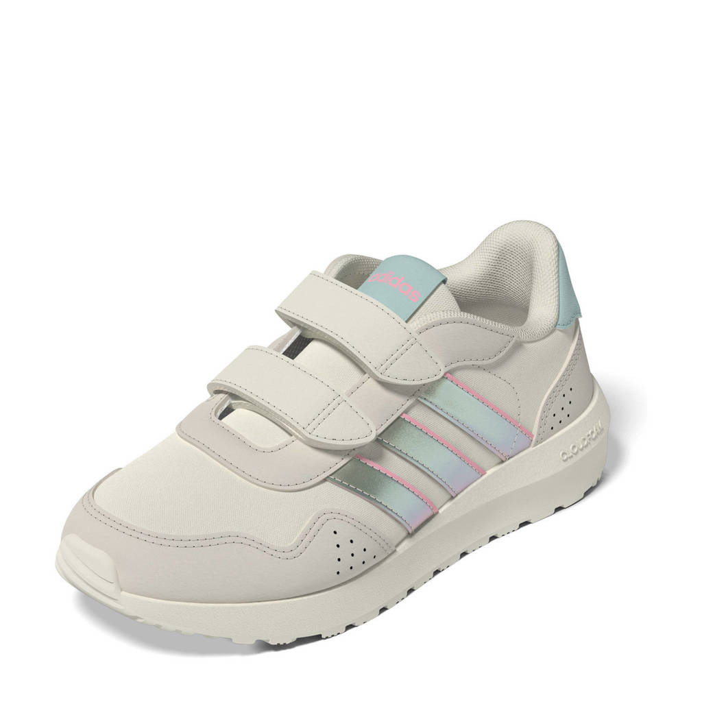 adidas Run 60ssneakers offwhite/zilver/roze