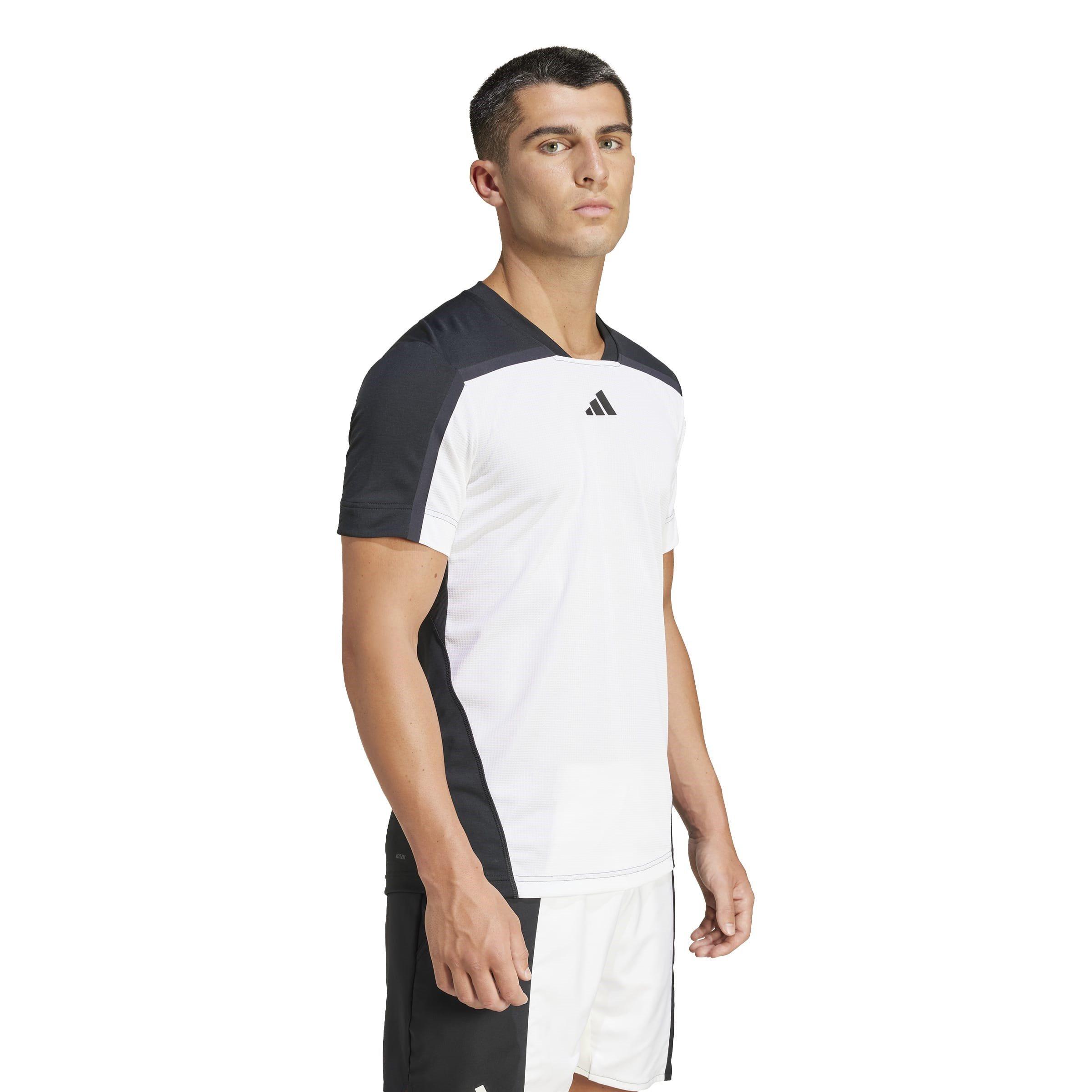 adidas adidas Frlft Tee Pro Gym Top Mens
