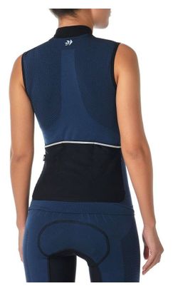 Maillot sans manches Sixs Clima 2 Bleu Unisexe