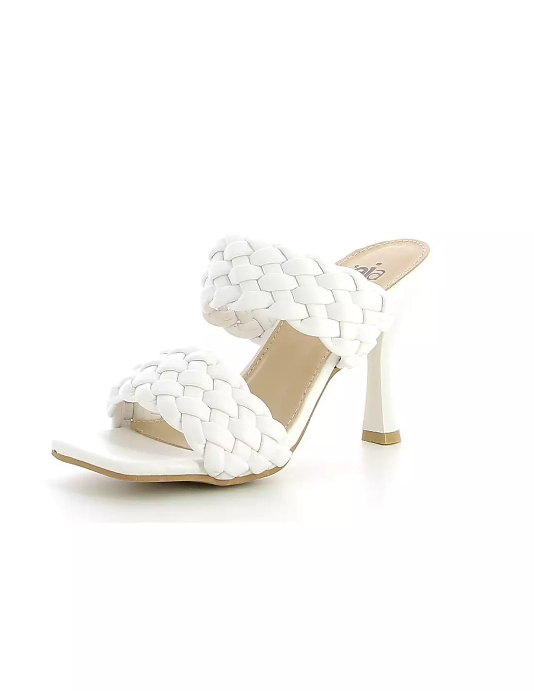 JAJA FL0807 - Mules & sabots Blanc