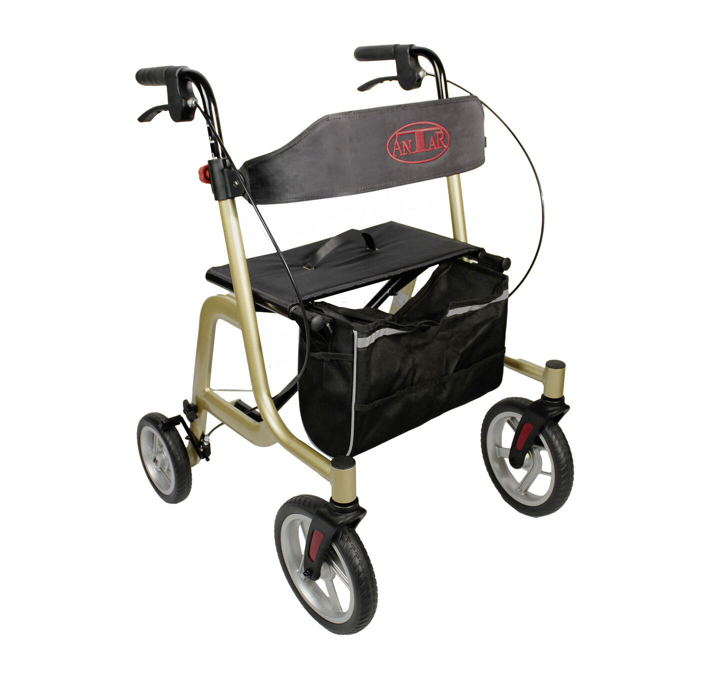Alu-Rollator