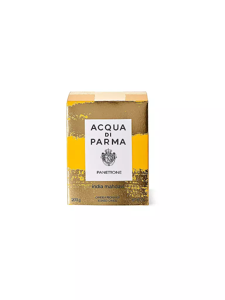 ACQUA DI PARMA Panettone Candle 200g keine Farbe