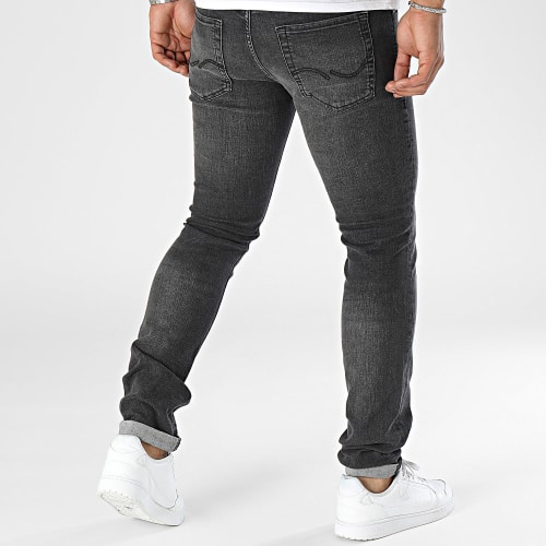 Jean Skinny Liam Original Gris