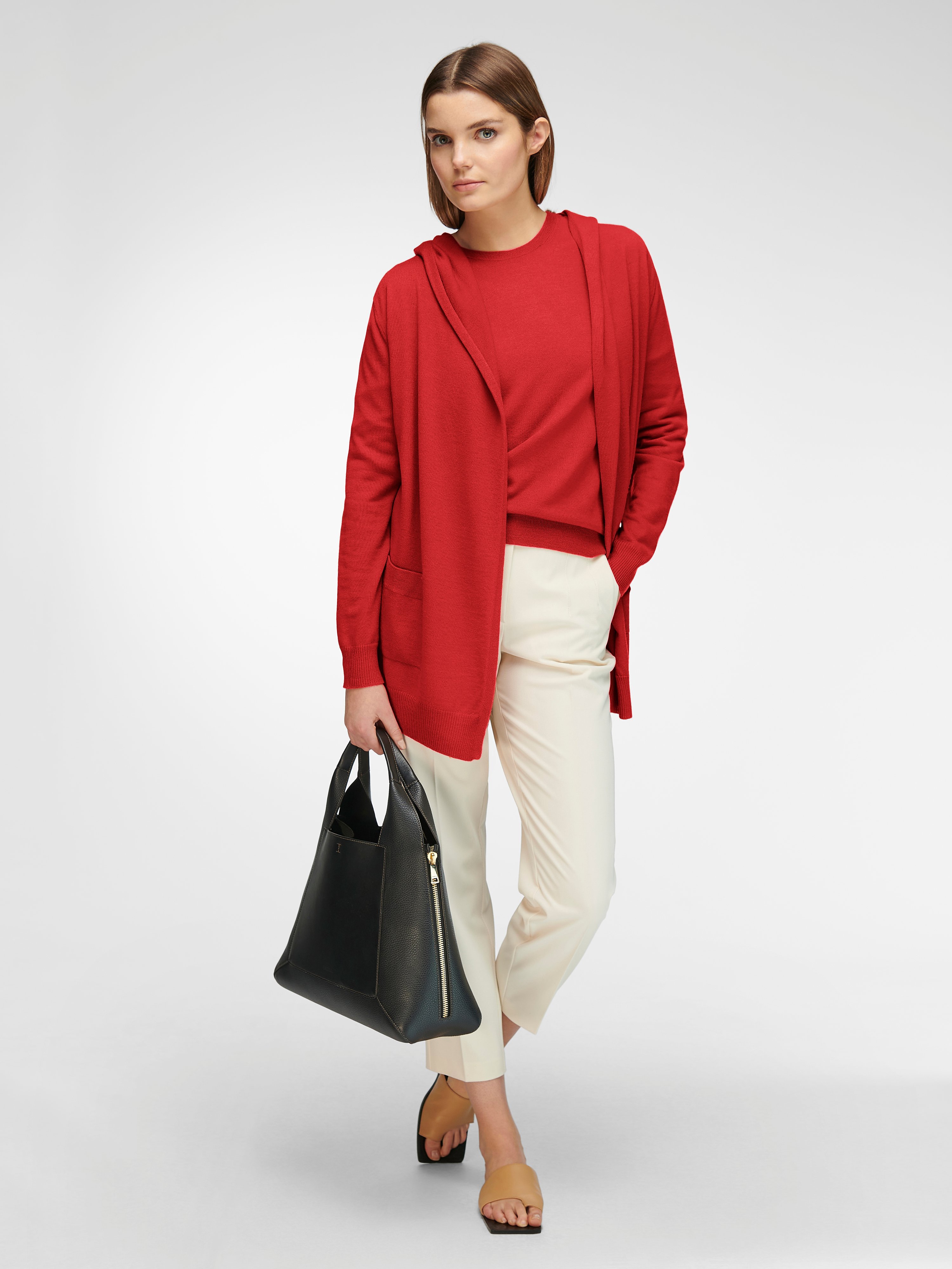 Strickjacke