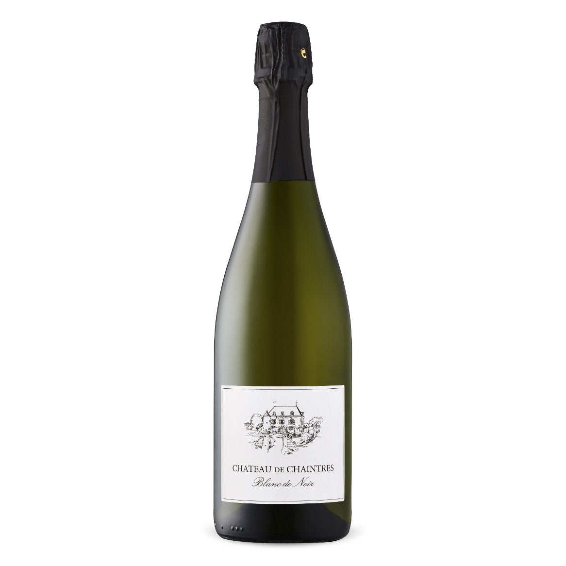 Blanc de Noirs bio - Crémant de Loire AOC - Château de Chaintres