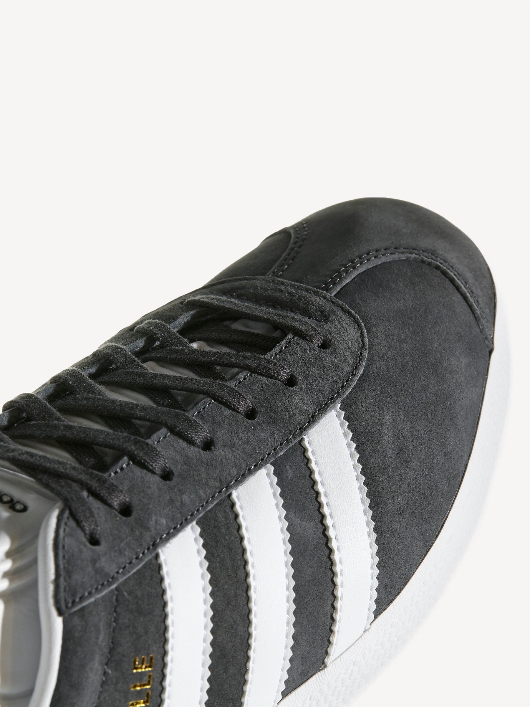 Antraciet - adidas Originals - Gazelle sneakers
