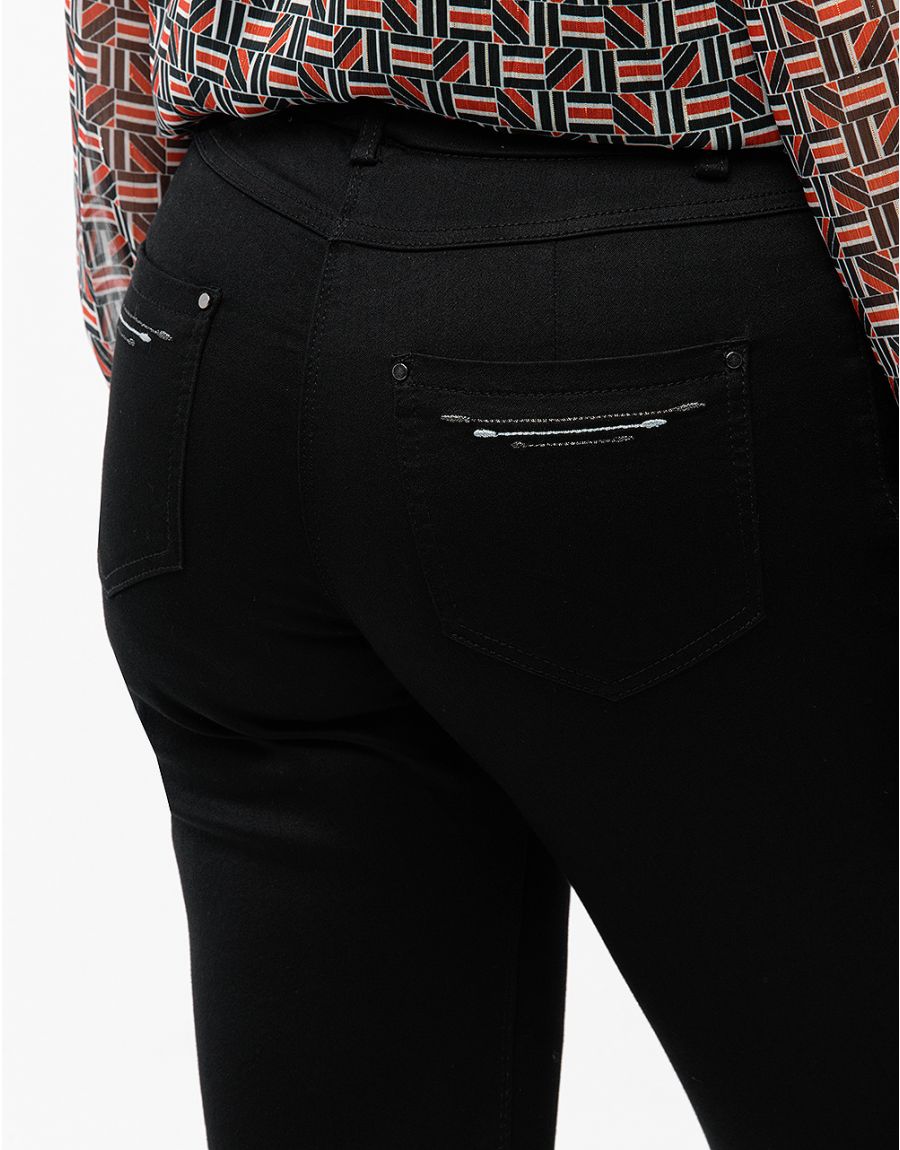 Jean noir 7/8e