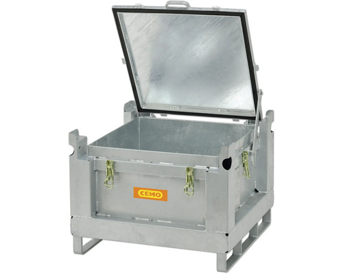 Cemo batterij-inzamelcontainer