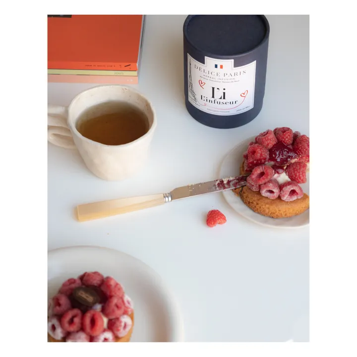 L'infuseur Infusion Délice de Paris - 60 g