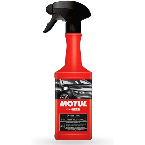 Motul Brilho Rápido Auto 500ML Mc Care