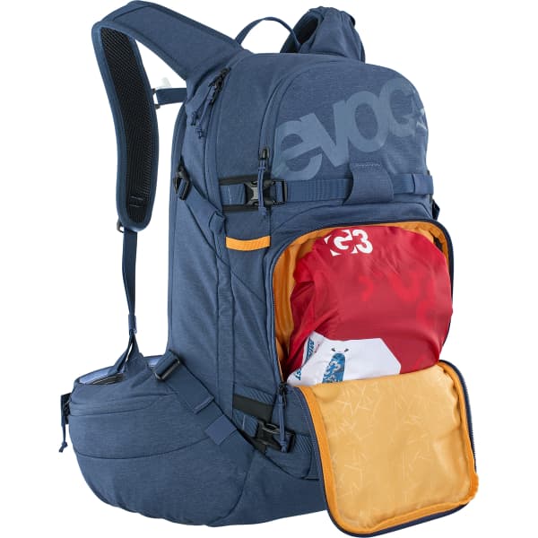Sac à dos ski EVOC LINE PRO 20L DENIM