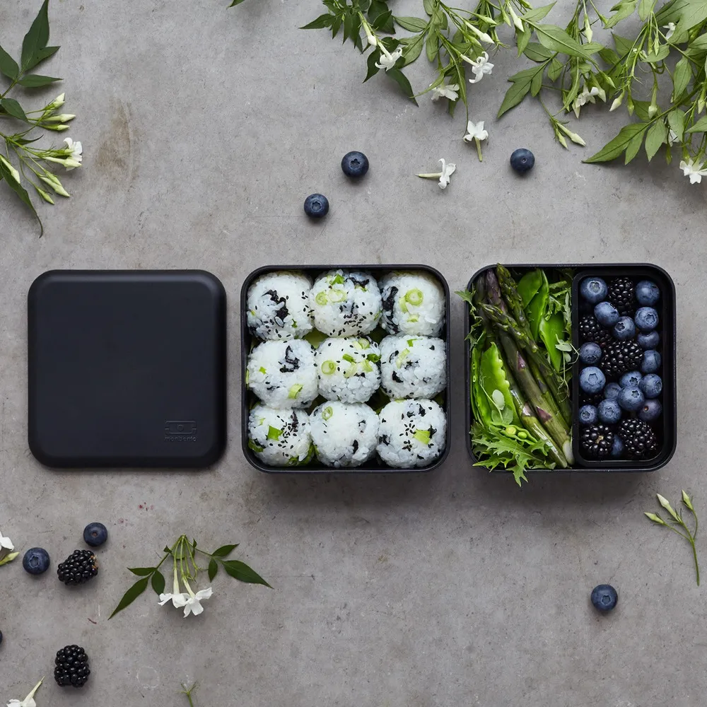 Monbento Square - Black Onyx - 1 stk.