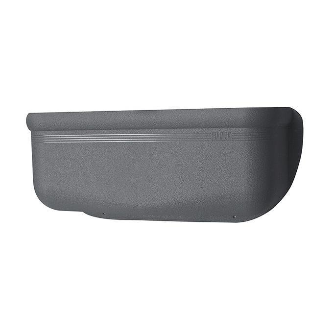 Pocket Ablage XL - grau