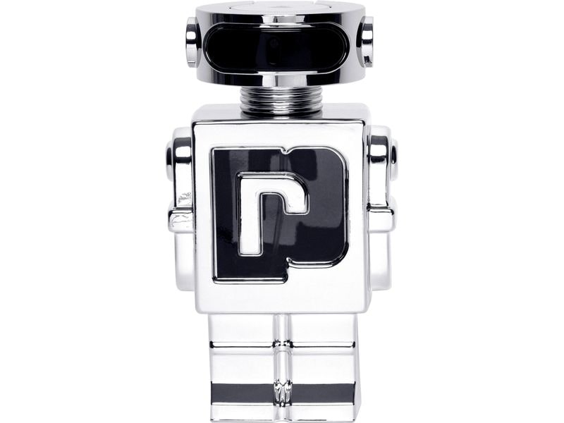 Paco Rabanne Eau de Toilette Phantom 100 ml Aromatischer Herrenduft der nächsten Generation