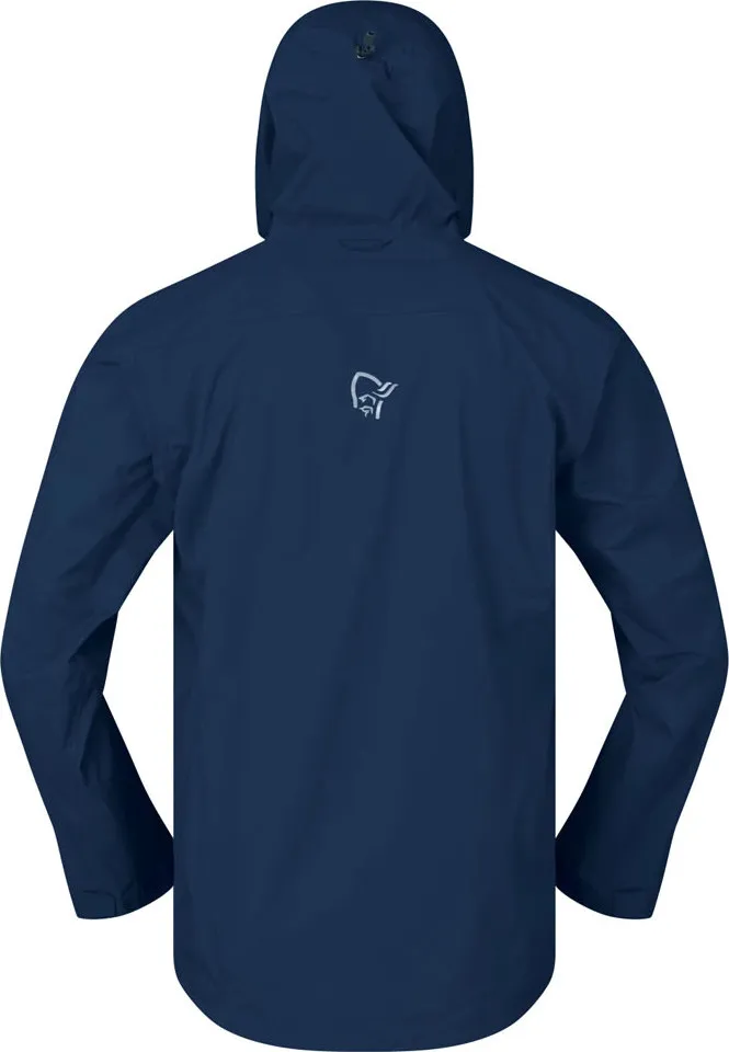 Norrøna Men's Falketind Dri1 Jacket Indigo Night