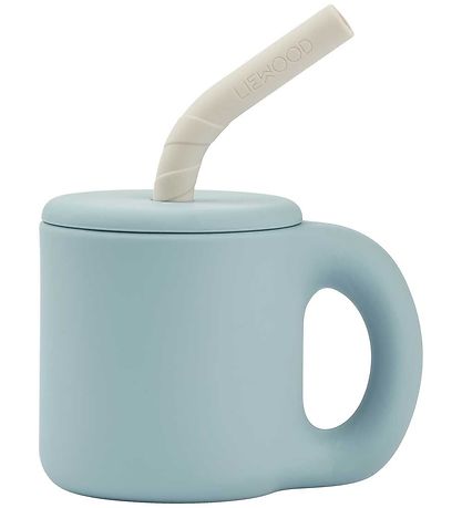 Liewood Kop m. Suger?r - Jenna - Sandy/Sea Blue