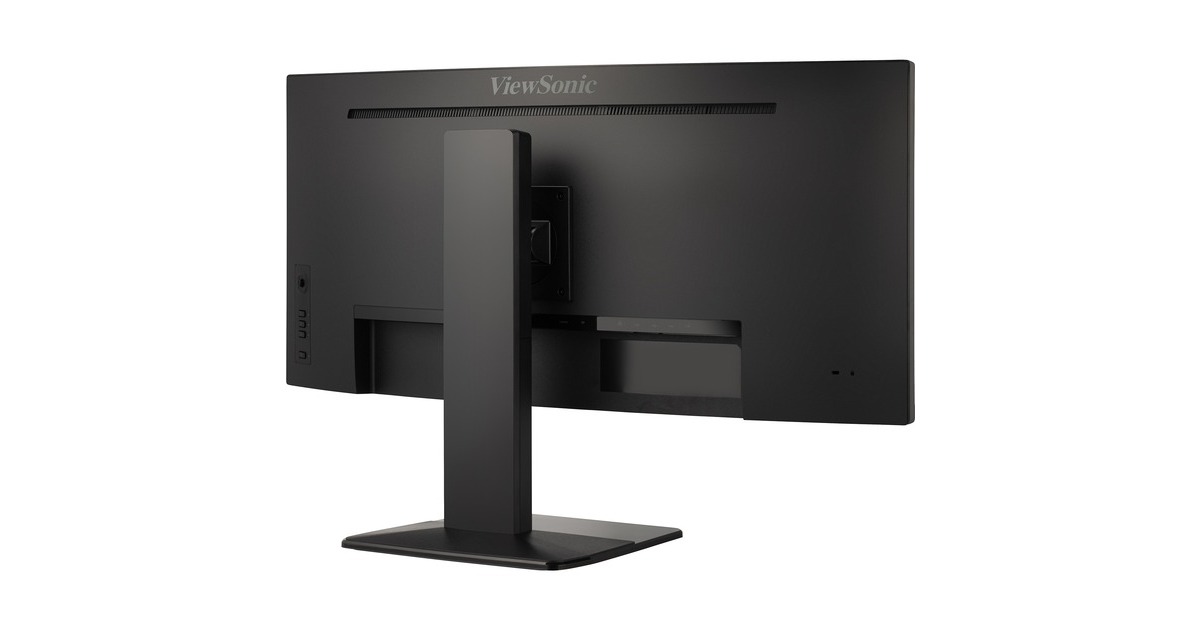 ViewSonicUWQHD Curved Docking Monitor met KVM-switch VG3419C 34