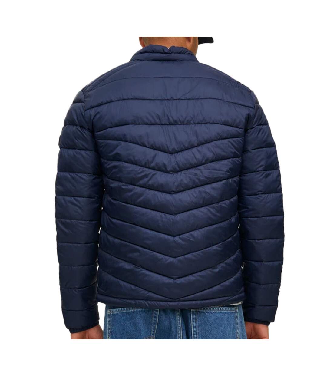 Doudoune Marine Homme Jack & Jones Hero Puffer