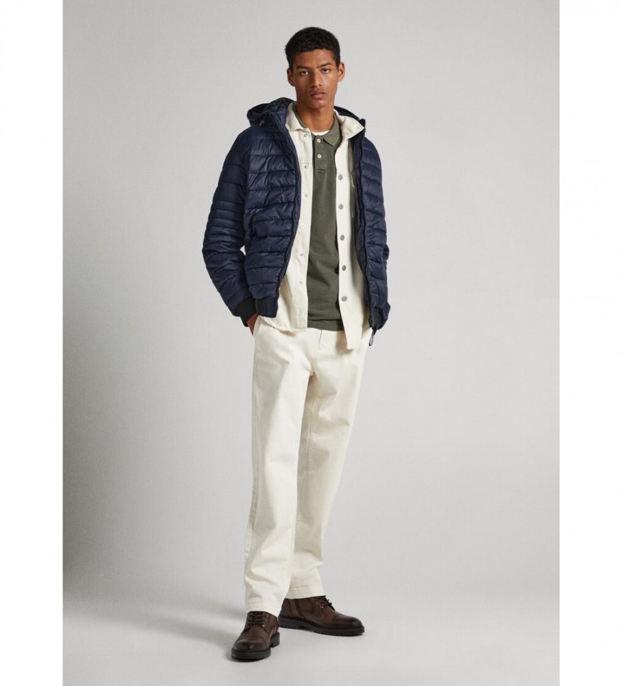 Jaqueta Pepe Jeans Billy Navy