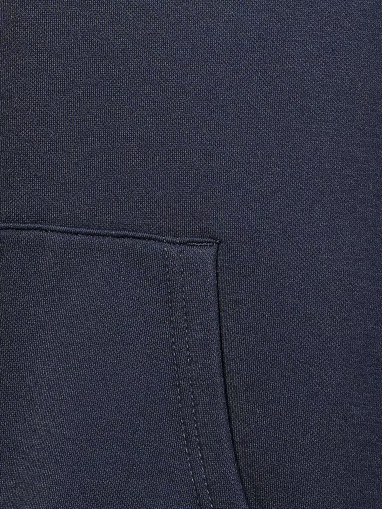 TOMMY JEANS Kapuzensweater - Hoodie blau