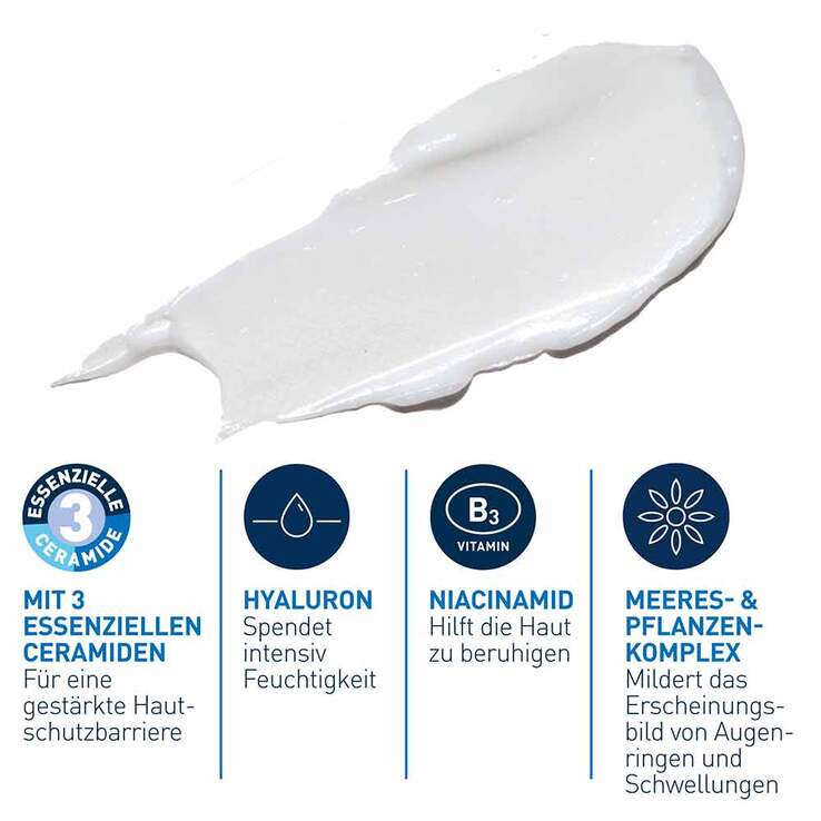 CeraVe regenerierende Augencreme, 14 ml