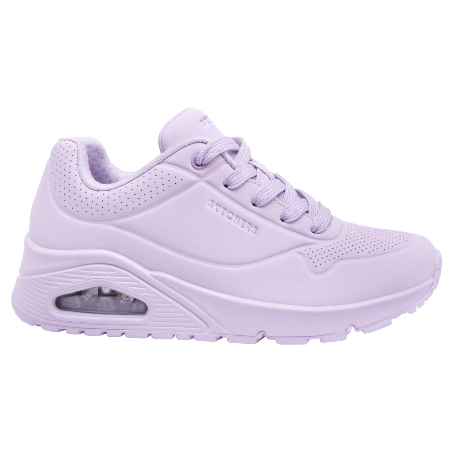 SKECHER Street Uno - Stand on Air Sneaker für Damen