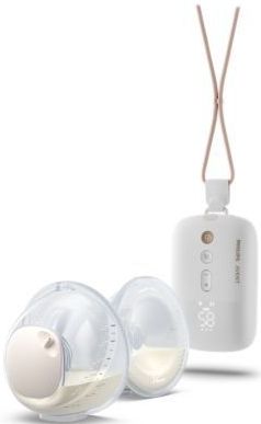 Philips - SCF532/11 - Dubbele Elektrische Borstkolf - Hands-free