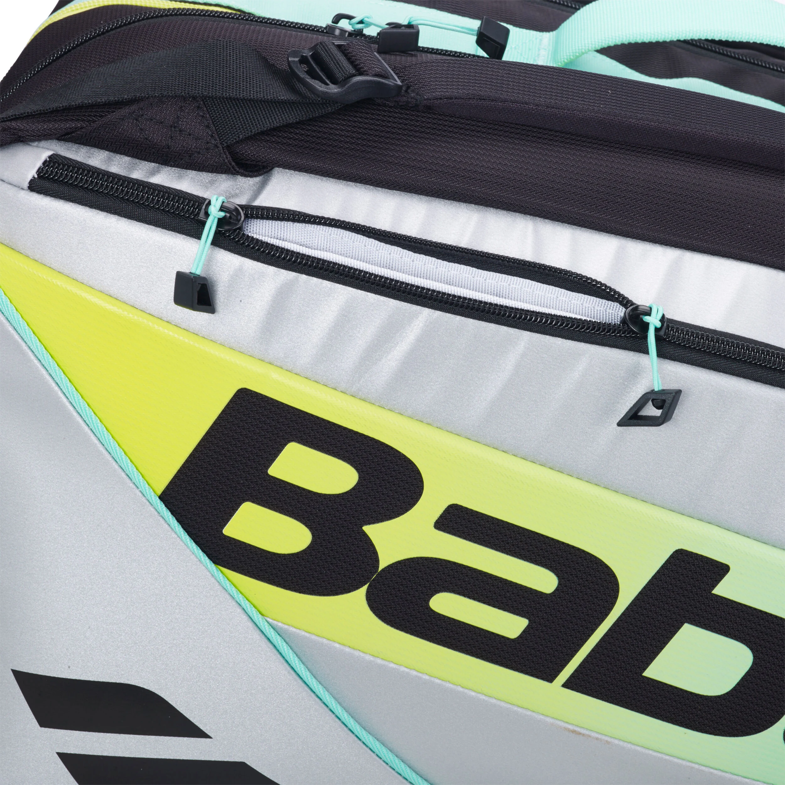 Babolat Pro 2025 Sac De Padel - Noir , Multicouleur