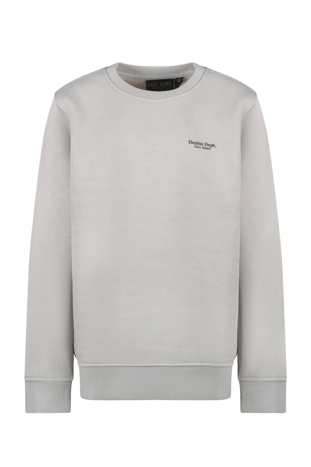 Cars sweater grijs