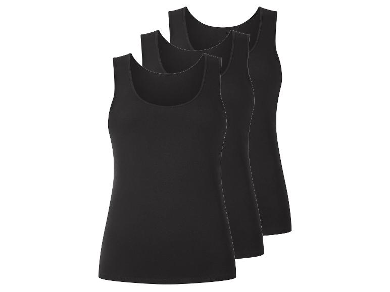 Set van 3 dames tops - Plus size