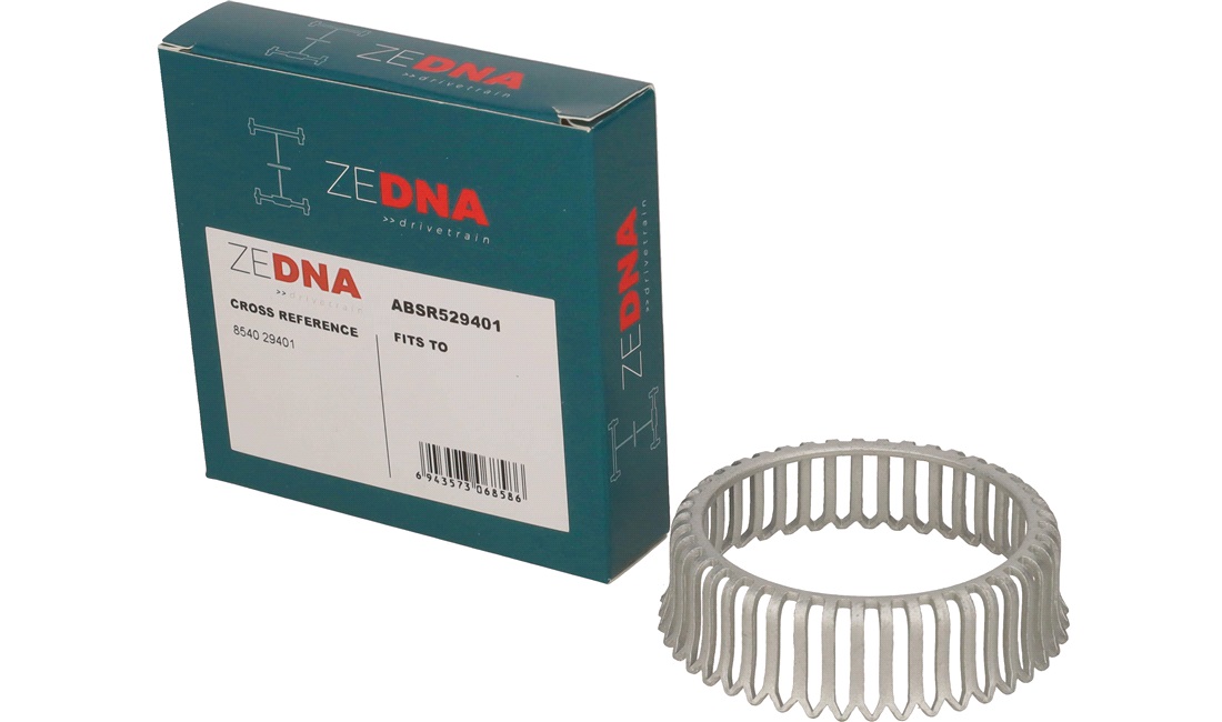 ABS ring, Ø 61 x T 43 x B 21,0
