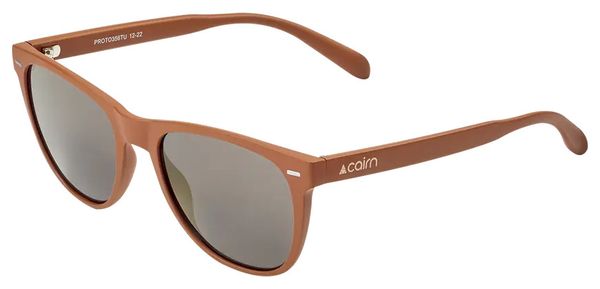 Lunettes Cairn Cheeky Mat Chocolate
