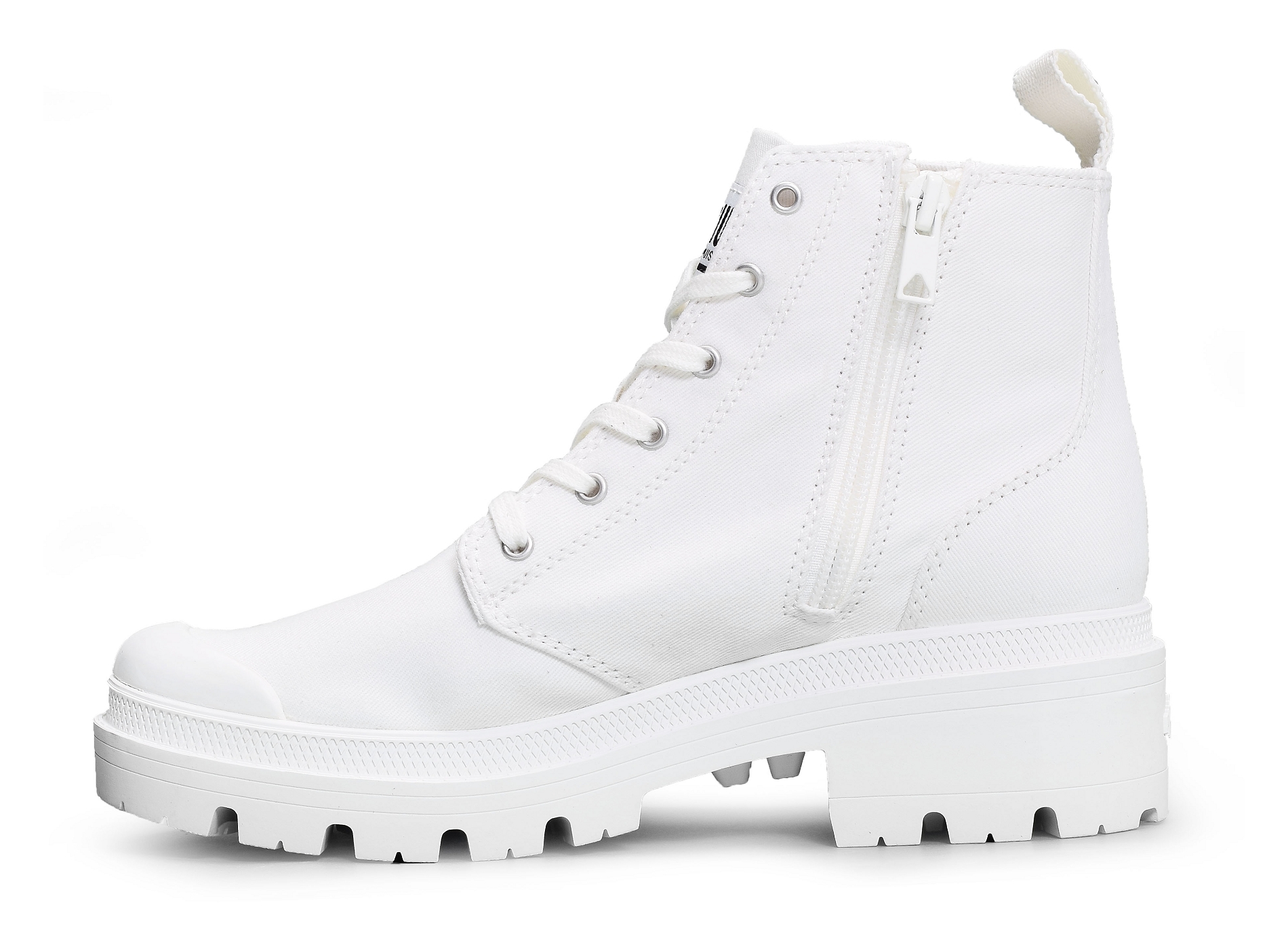 Pallabase twill blanc