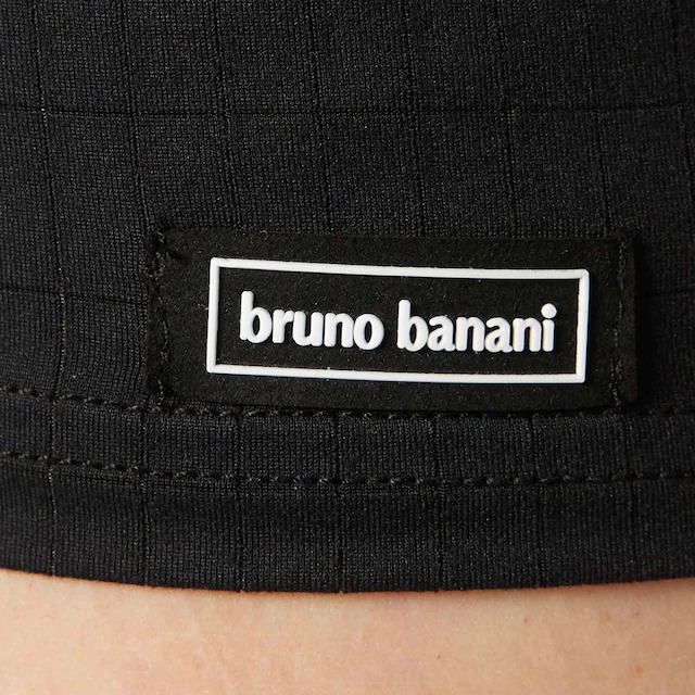 Bruno Banani Unterhemd »CHECK LINE 2.0 TANK TOP«
