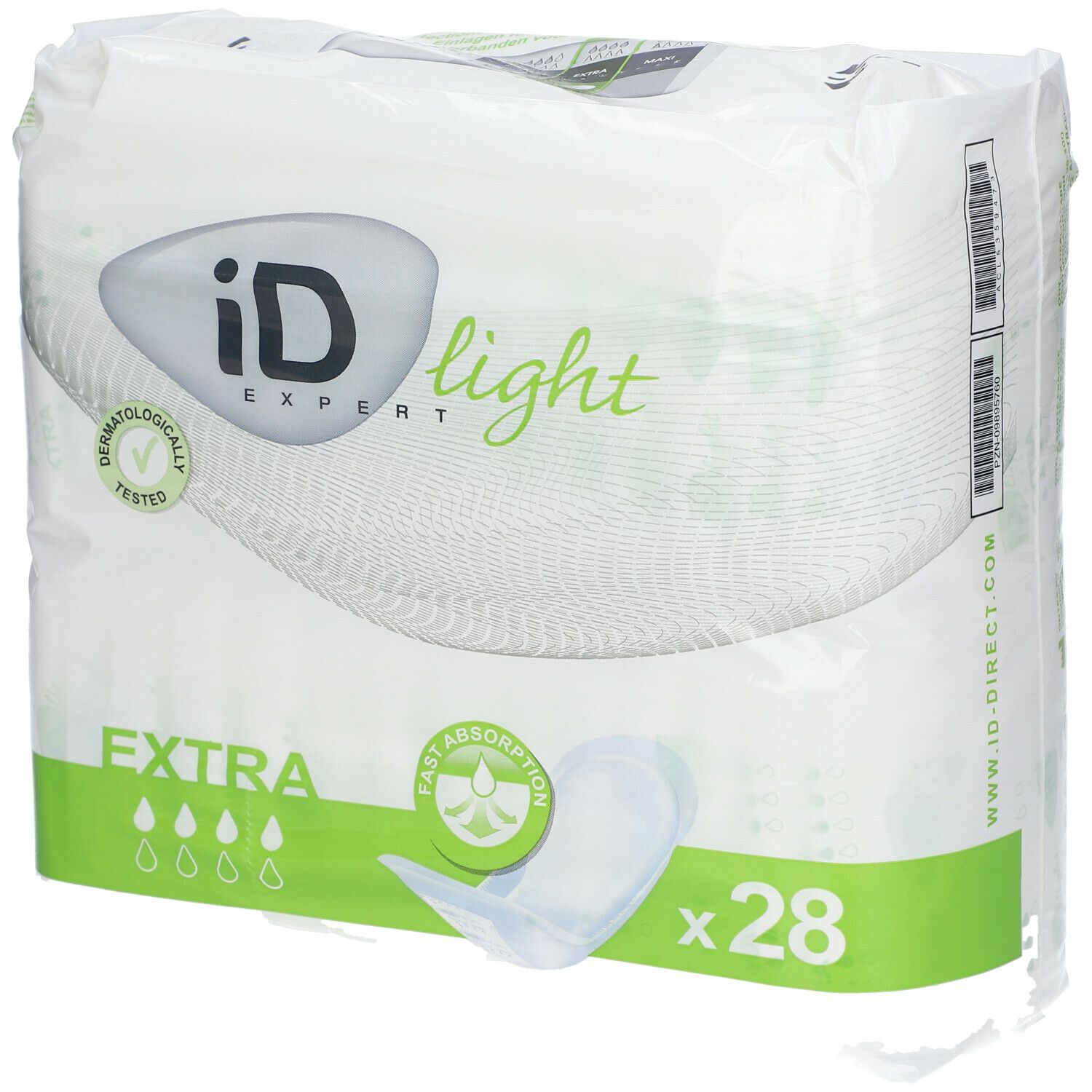 iD Light Extra Einlagen