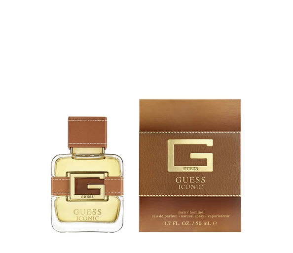 Guess Iconic for Man Eau de Parfum