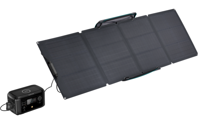 EcoFlow River Mini Tragbare Powerstation 210 Wh 300 W