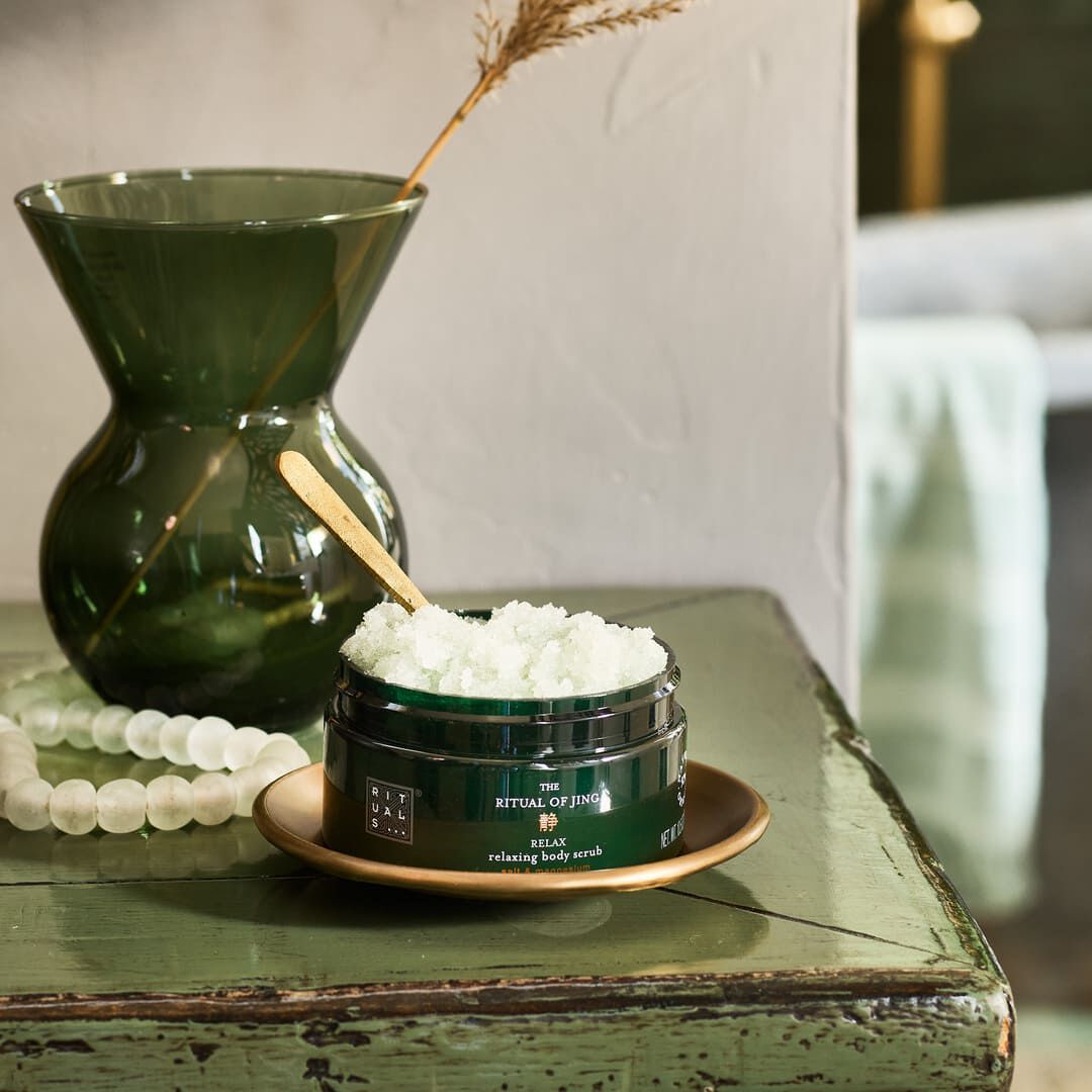 Rituals Jing The Ritual of Jing Body Scrub - 250gr