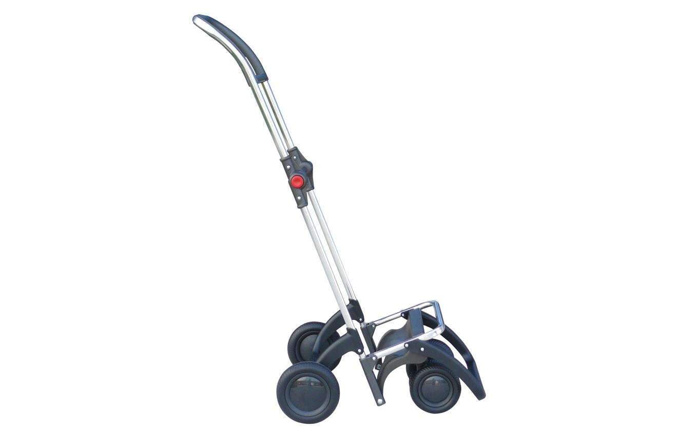 Einkaufstrolley Imax Star Logic Tour Schwarz/WeissBequemes Einkaufen mit dem Einkaufswagen von Rolser