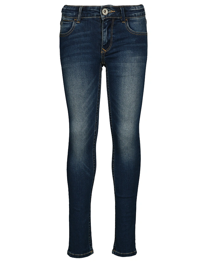 Jeans-Hose BETTINE Skinny Fit in dark used