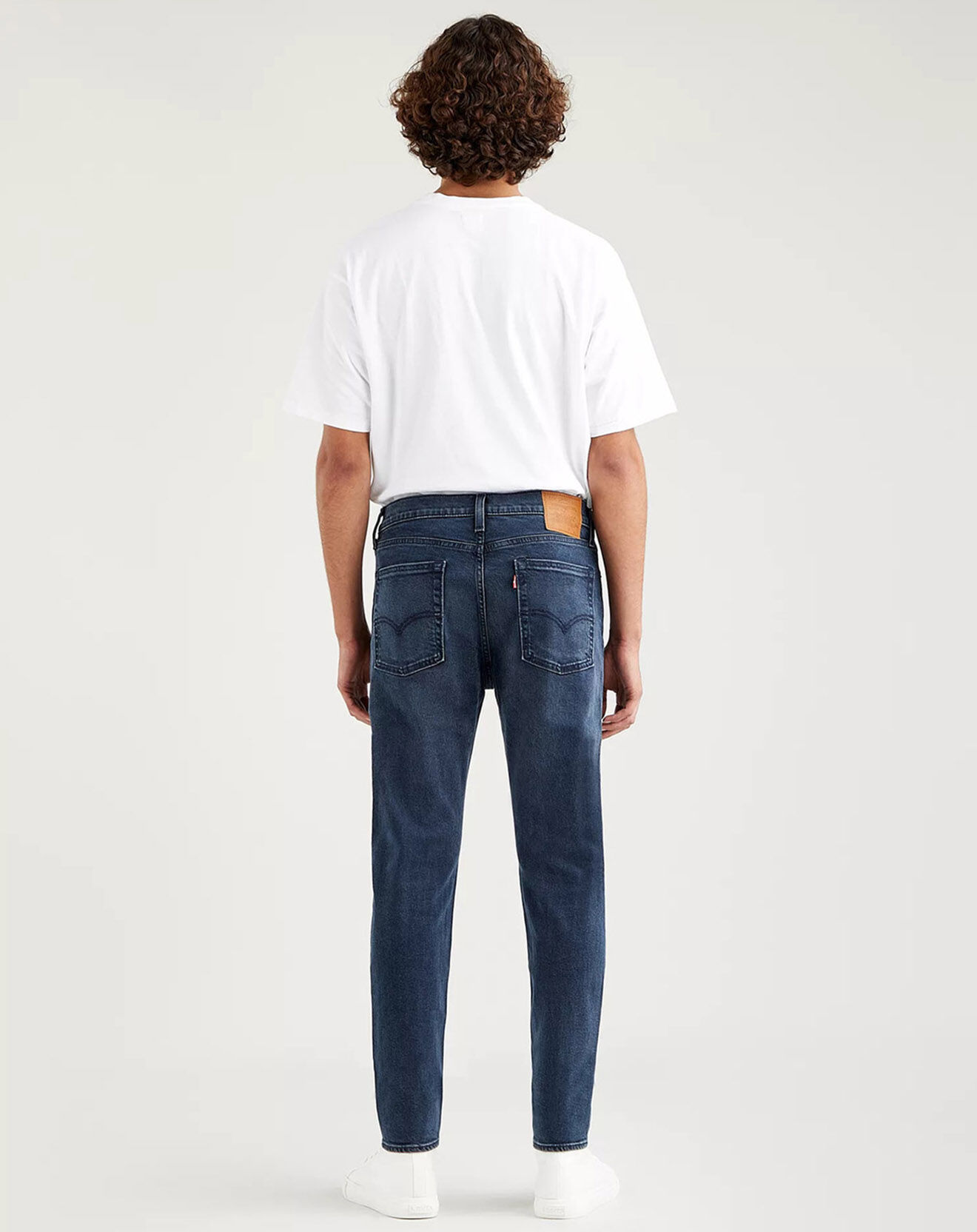 Levi's® Jean 510 skinny délavé bleu brut
