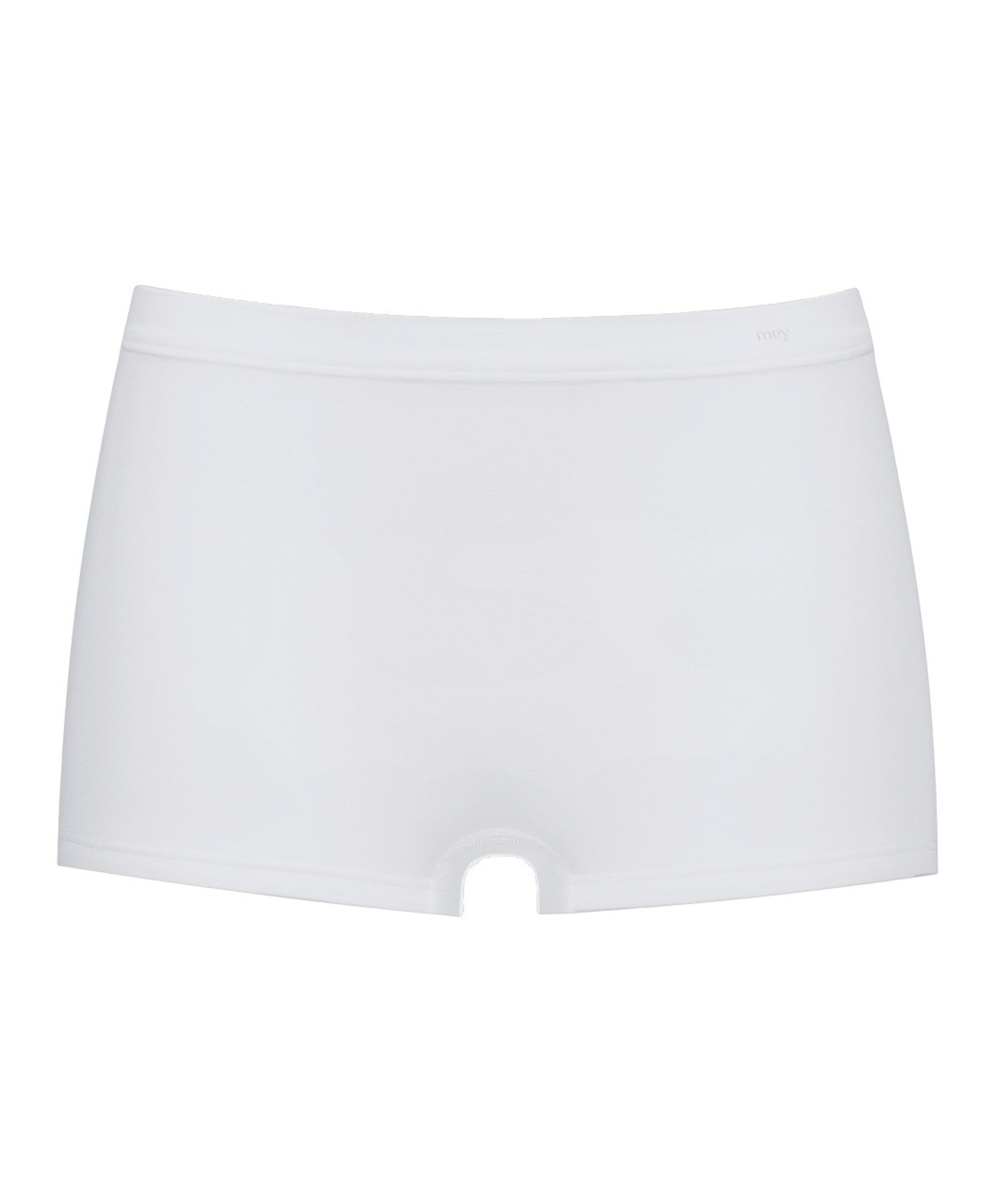 Mey Dames shorts wit
