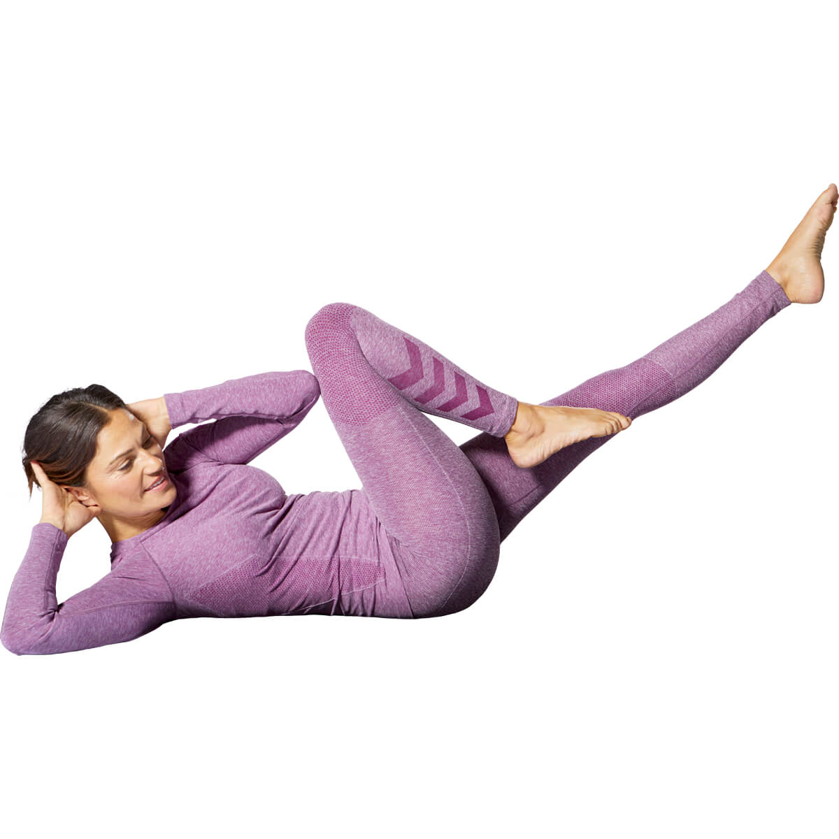 hummel Cana Seamless High Waist Træningstights Dame