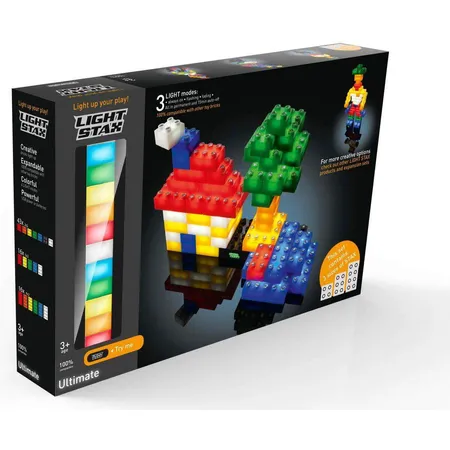 LIGHT STAX®Junior Ultimate Set, 75-teilig