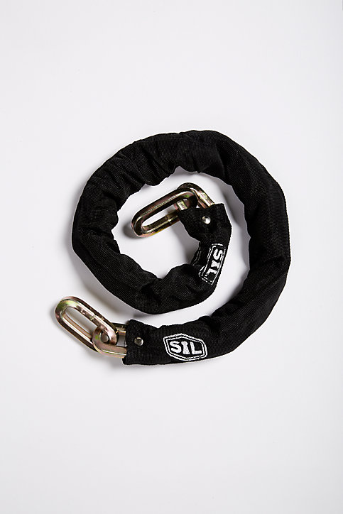 Chaîne antivol Smith & Locke Noir 1,5 m