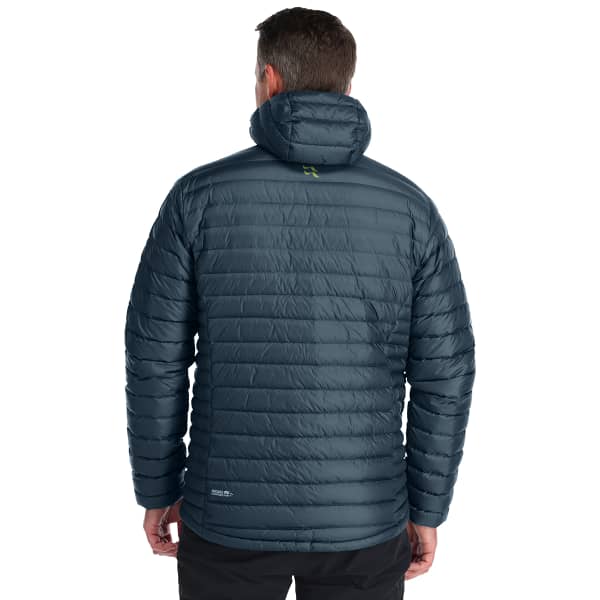 Doudoune randonnée RAB MICROLIGHT ALPINE JKT ORION BLUE