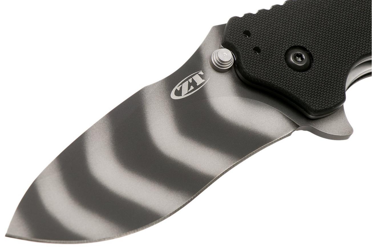 Zero Tolerance 0350TS zakmes, Ken Onion design
