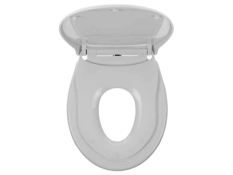 diaqua® Toilettensitz Tino Family mit Kindersitzeinlage, We WC-Sitz für die Familie